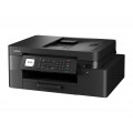Brother MFC-J4350DW - imprimante multifonction jet d'encre couleur A4 - USB 2.0, Wi-Fi(n) - vue 1