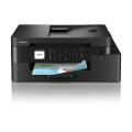 Brother MFC-J4350DW - imprimante multifonction jet d'encre couleur A4 - USB 2.0, Wi-Fi(n) - vue 2