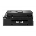 Brother MFC-J4350DW - imprimante multifonction jet d'encre couleur A4 - USB 2.0, Wi-Fi(n) - vue 4