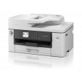 Brother MFC-J5340DWE - imprimante multifonction jet d'encre couleur A3 - USB 2.0, LAN, Wi-Fi(n), hôte USB 2.0 - vue 1