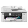 Brother MFC-J5340DWE - imprimante multifonction jet d'encre couleur A3 - USB 2.0, LAN, Wi-Fi(n), hôte USB 2.0 - vue 3