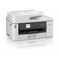 Brother MFC-J5340DWE - imprimante multifonction jet d'encre couleur A3 - USB 2.0, LAN, Wi-Fi(n), hôte USB 2.0 - vue 6