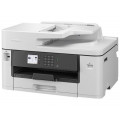 Brother MFC-J5345DW - imprimante multifonction jet d'encre couleur A3 - USB 2.0, LAN, Wi-Fi(n), hôte USB 2.0 - vue 1