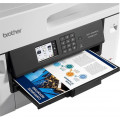 Brother MFC-J5345DW - imprimante multifonction jet d'encre couleur A3 - USB 2.0, LAN, Wi-Fi(n), hôte USB 2.0 - vue 5