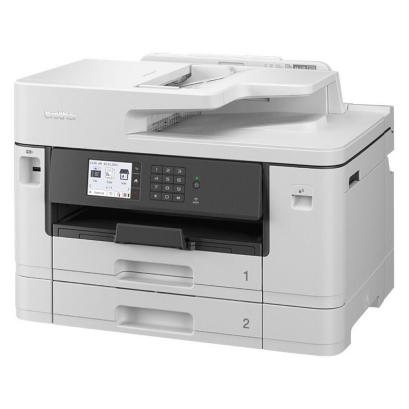 Brother MFC-J5740DW - imprimante multifonction jet d'encre couleur A3 - Wifi