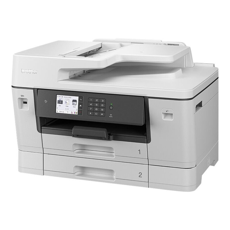 Brother MFC-J6940DW - imprimante multifonction jet d'encre couleur A3 - Recto-verso - Wi-fi