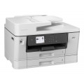Brother MFC-J6940DW - imprimante multifonction jet d'encre couleur A3 - Recto-verso - Wi-fi - vue 2