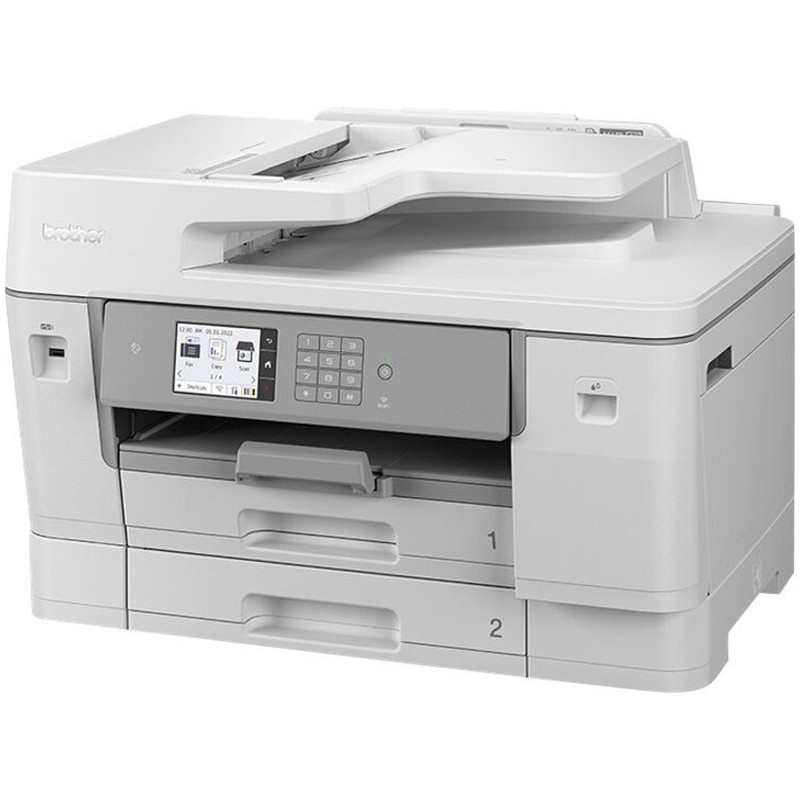 Brother MFC-J6955DW - imprimante multifonction jet d'encre couleur A3 - Wifi