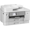Brother MFC-J6955DW - imprimante multifonction jet d'encre couleur A3 - Wifi - vue 2