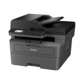 Brother MFC-L2860DWE - imprimante laser multifonction monochrome A4 - USB 2.0, LAN, Wi-Fi(n) - vue 1