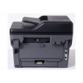 Brother MFC-L2860DWE - imprimante laser multifonction monochrome A4 - USB 2.0, LAN, Wi-Fi(n) - vue 4
