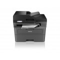 Brother MFC-L2860DWE - imprimante laser multifonction monochrome A4 - USB 2.0, LAN, Wi-Fi(n) - vue 5