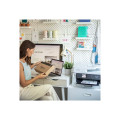 Brother MFC-L2860DWE - imprimante laser multifonction monochrome A4 - USB 2.0, LAN, Wi-Fi(n) - vue 6