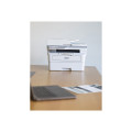 Brother MFC-L2960DW - imprimante laser multifonction monochrome A4 - USB 2.0, LAN, Wi-Fi - vue 3