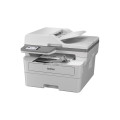 Brother MFC-L2960DW - imprimante laser multifonction monochrome A4 - USB 2.0, LAN, Wi-Fi - vue 5