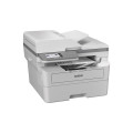 Brother MFC-L2960DW - imprimante laser multifonction monochrome A4 - USB 2.0, LAN, Wi-Fi - vue 6
