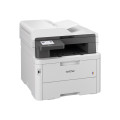 Brother MFC-L3760CDW - imprimante multifonction laser couleur A4 - USB 2.0, Gigabit LAN, Wi-Fi(n), hôte USB - vue 4