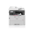 Brother MFC-L3760CDW - imprimante multifonction laser couleur A4 - USB 2.0, Gigabit LAN, Wi-Fi(n), hôte USB - vue 6