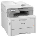 Brother MFC-L8390CDW - imprimante laser multifonction couleur A4 - USB 2.0, Gigabit LAN, Wi-Fi(n), NFC, hôte USB 2.0 - vue 1