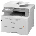 Brother MFC-L8390CDW - imprimante laser multifonction couleur A4 - USB 2.0, Gigabit LAN, Wi-Fi(n), NFC, hôte USB 2.0 - vue 2