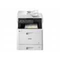 Brother MFC-L8690CDW - imprimante laser multifonction couleur A4 - Wifi - vue 3