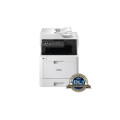 Brother MFC-L8690CDW - imprimante laser multifonction couleur A4 - Wifi - vue 4