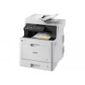 Brother MFC-L8690CDW - imprimante laser multifonction couleur A4 - Wifi - vue 5