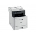 Brother MFC-L8690CDW - imprimante laser multifonction couleur A4 - Wifi - vue 6
