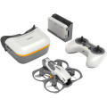 CADDXFPV Protos HD 2S F4 12A Cinewhoop RC FPV Racing Drone RTF With Ascent Goggles Alink Remote Controller For Beginners - vue 2
