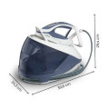 Calor Centrale vapeur GV9224C1 - vue 3