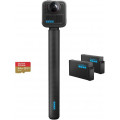 Caméra sport GoPro MAX2 Accessories Bundle - vue 2