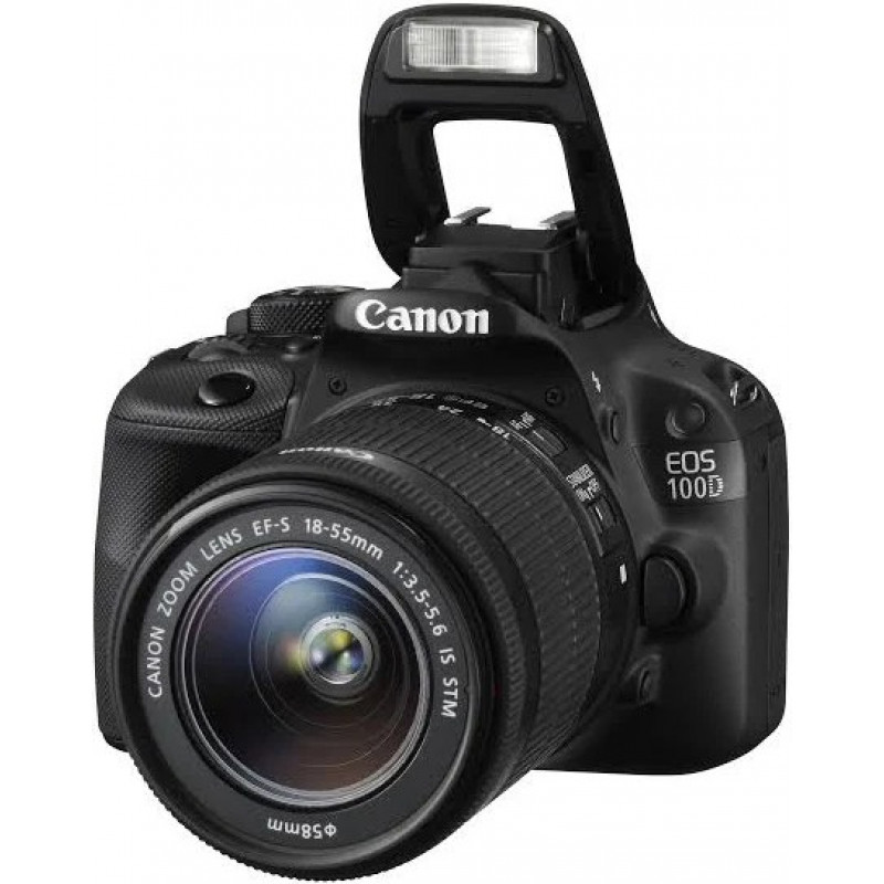 Canon EOS 100D Appareil photo numérique