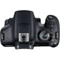 Canon EOS 2000D Appareil photo + Objectif EF-S 18-55 DC III - vue 7