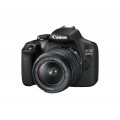 Canon EOS 2000D Appareil photo + Objectif EF-S 18-55 DC III - vue 8