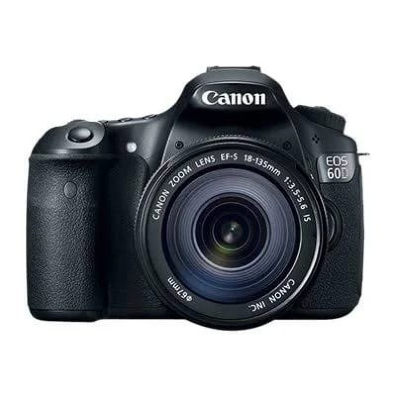 Canon EOS 60D Appareil photo numérique