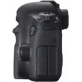 Canon EOS 6D - Appareil photo numérique - Reflex - 20.2 MP - Cadre plein - 1080p - corps uniquement - Wi-Fi - vue 2