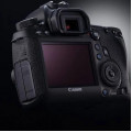 Canon EOS 6D - Appareil photo numérique - Reflex - 20.2 MP - Cadre plein - 1080p - corps uniquement - Wi-Fi - vue 3