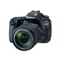 Canon EOS 80D Kit EF-S 18-135mm f/3.5-5.6 IS USM Appareil photo - vue 5