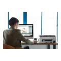 Canon MAXIFY GX1050 - imprimante multifonction jet d'encre couleur A4 - USB 2.0, Wi-Fi(ac), LAN - vue 6