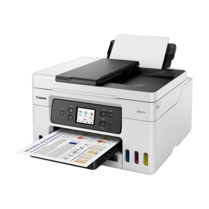 Canon MAXIFY GX4050 - imprimante multifonction jet d'encre couleur A4 - Wifi