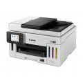 Canon MAXIFY GX6150 MegaTank - Imprimante multifonction jet d'encre couleur A4 - USB 2.0, Wi-Fi(n), LAN - vue 6
