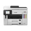 Canon MAXIFY GX7150 MegaTank - Imprimante multifonction jet d'encre couleur A4 - USB 2.0, Wi-Fi(n), LAN - vue 2