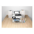 Canon MAXIFY GX7150 MegaTank - Imprimante multifonction jet d'encre couleur A4 - USB 2.0, Wi-Fi(n), LAN - vue 4