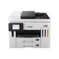 Canon MAXIFY GX7150 MegaTank - Imprimante multifonction jet d'encre couleur A4 - USB 2.0, Wi-Fi(n), LAN - vue 5