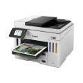 Canon MAXIFY GX7150 MegaTank - Imprimante multifonction jet d'encre couleur A4 - USB 2.0, Wi-Fi(n), LAN - vue 6