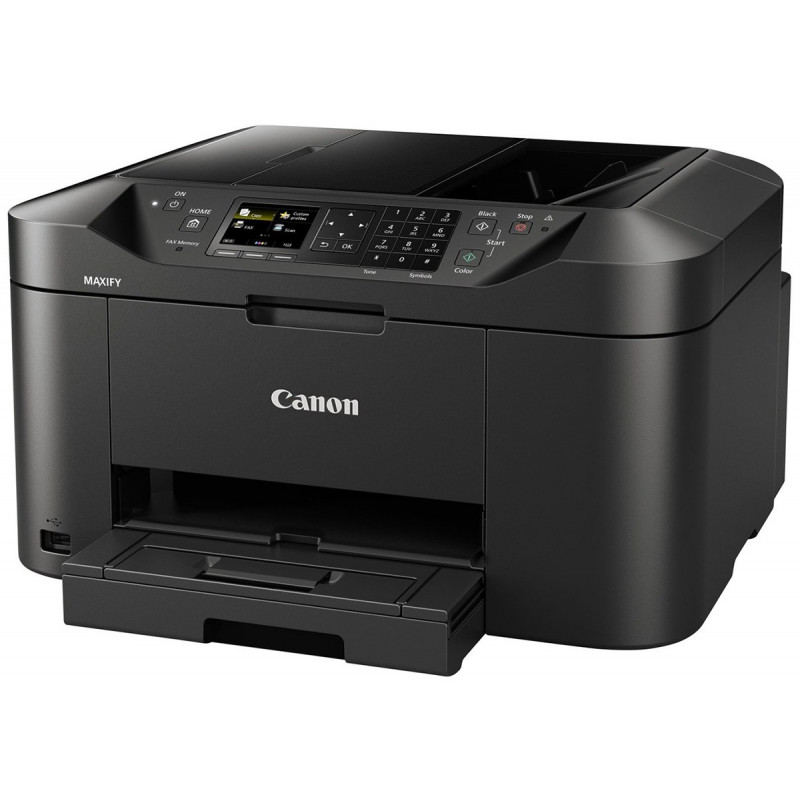 Canon MAXIFY MB2150 - Imprimante multifonction jet d'encre couleur A4 - Wifi, USB