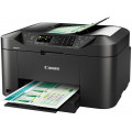 Canon MAXIFY MB2150 - Imprimante multifonction jet d'encre couleur A4 - Wifi, USB - vue 2