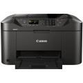 Canon MAXIFY MB2150 - Imprimante multifonction jet d'encre couleur A4 - Wifi, USB - vue 3