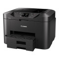 Canon MAXIFY MB2750 - imprimante multifonction jet d'encre couleur A4 - Wifi, USB - vue 2