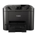 Canon MAXIFY MB5450 - imprimante multifonction jet d'encre couleur A4 - Wifi, USB - vue 2